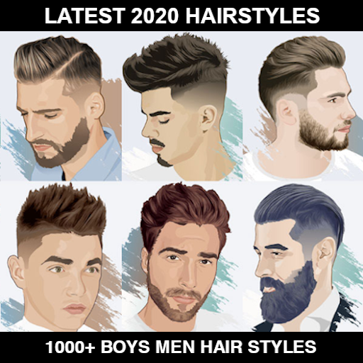 1000 Boys Men Hairstyles And Hair Cuts 2020 Apps On