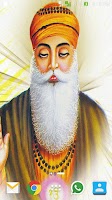 Guru Nanak Dev Ji LWP Screenshot