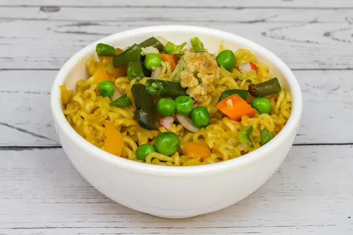 Veg Masala Maggi