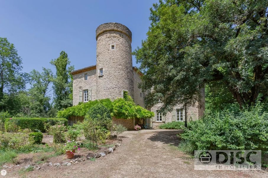 Vente manoir 13 pièces 450 m² à Penne (81140), 690 000 €