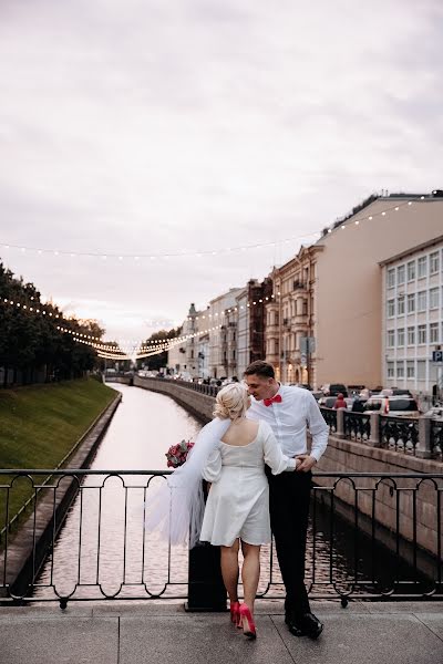 Bryllupsfotograf Ilya Mikheev (mikheevphoto). Foto fra oktober 28 2022