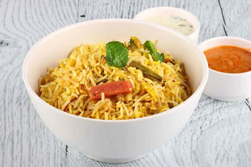 Veg Biryani