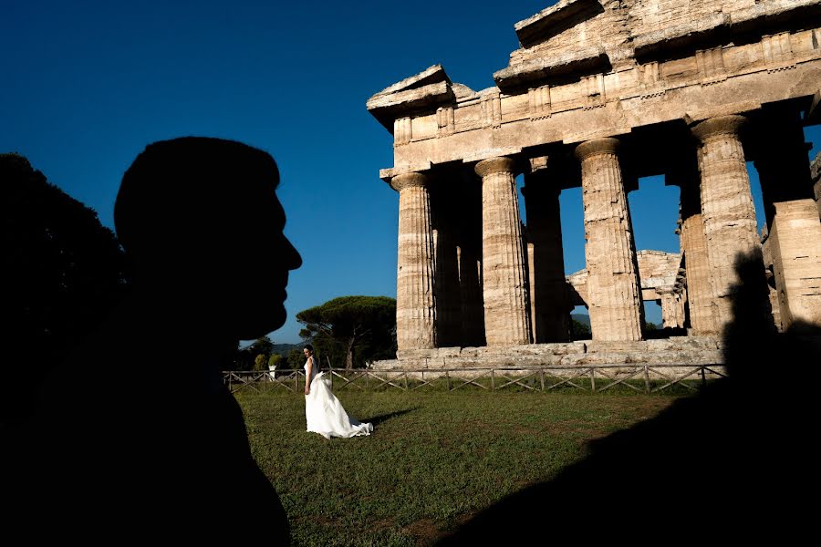 Fotógrafo de casamento Antonio Palermo (antoniopalermo). Foto de 1 de agosto 2023