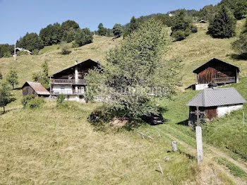 chalet à Saint-Nicolas-la-Chapelle (73)