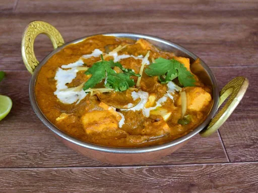 Kadhai Paneer