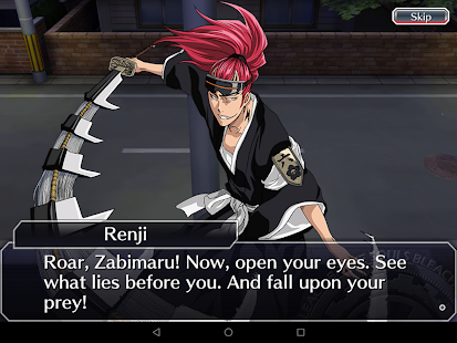 BLEACH Brave Souls Screenshot