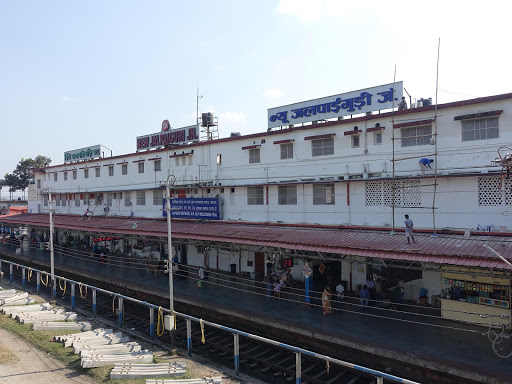  New Jalpaiguri Jn,シリグリ