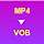 MP4 to VOB Converter