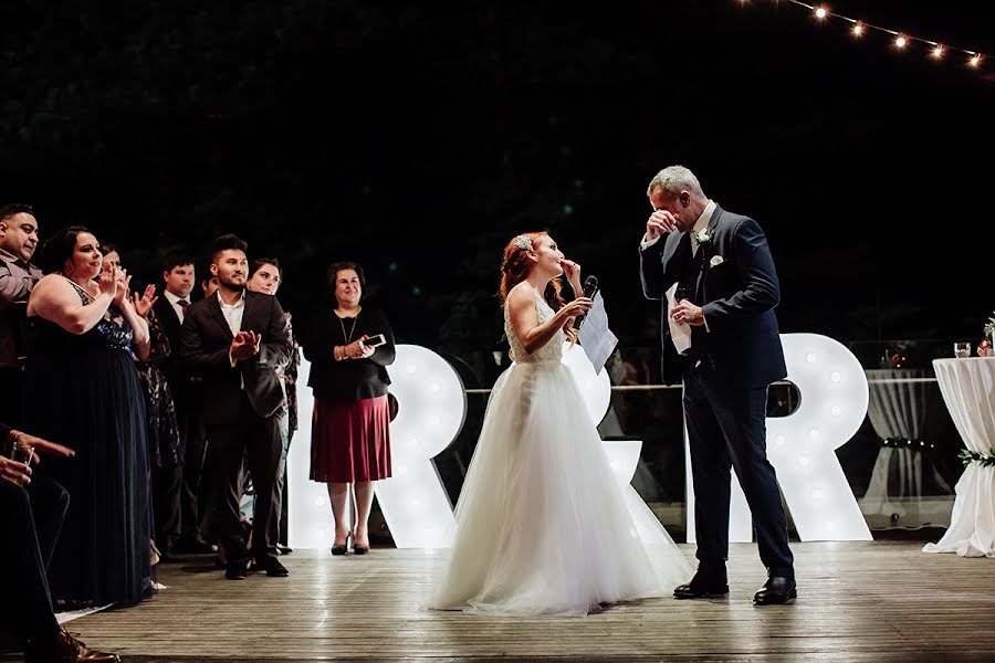 Fotógrafo de bodas Anna Murray (annamurray). Foto del 13 de septiembre 2018