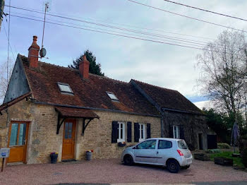 maison à Prémery (58)