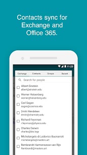 Aqua Mail Email Pro MOD APK [Pro Unlocked] 4