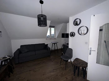 appartement à Saint-Quentin (02)