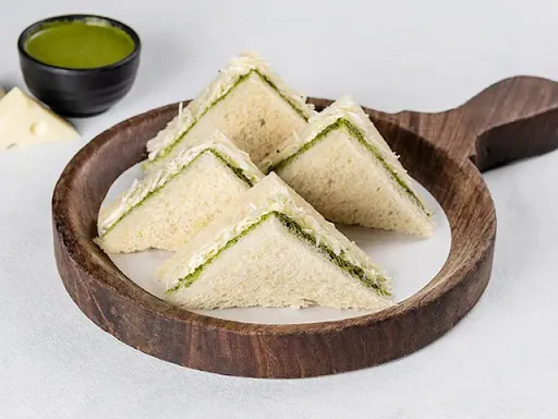 Chutney Cheese Sandwich