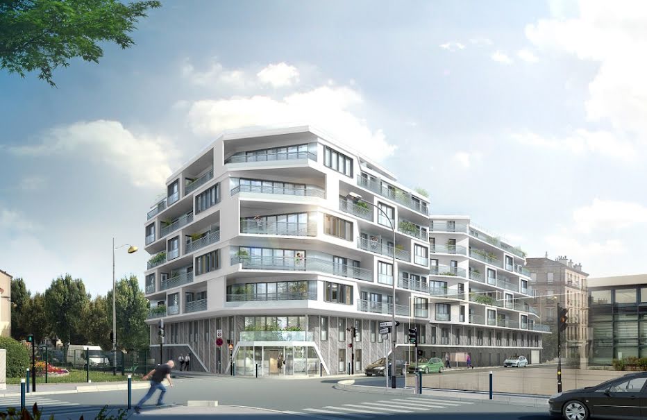 Vente locaux professionnels  54 m² à Aubervilliers (93300), 195 000 €