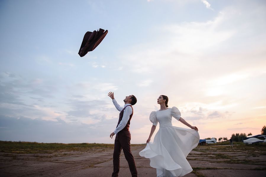 Hochzeitsfotograf Irina Popenko (popenochka). Foto vom 3. April 2023