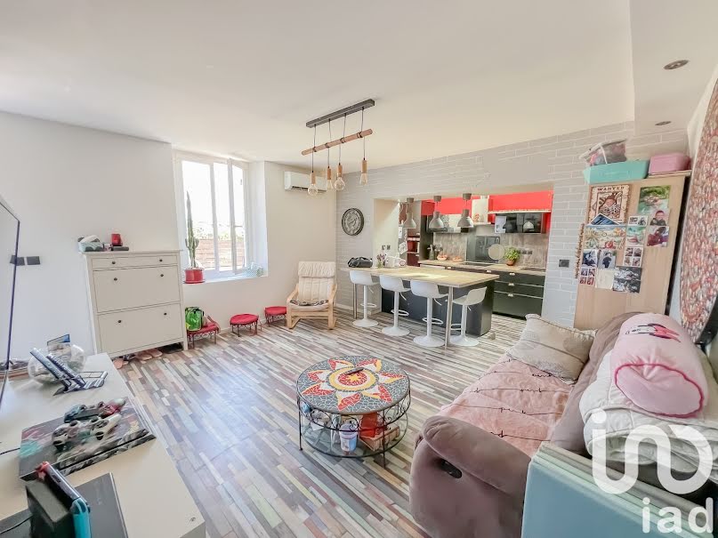 Vente maison 4 pièces 70 m² à Gardanne (13120), 333 000 €