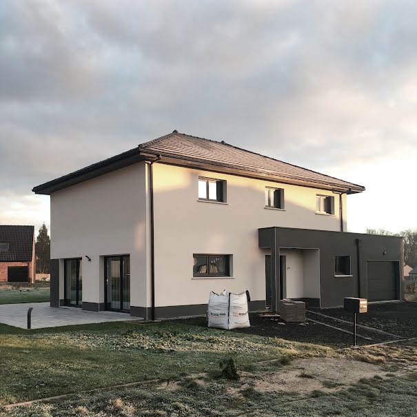 Vente maison neuve 5 pièces 128.82 m² à Serris (77700), 365 000 €