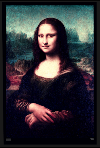 La Gioconda (Mona Lisa)