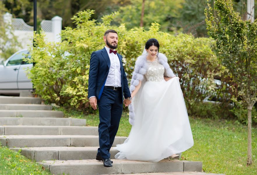 婚礼摄影师Elizaveta Ganina（eganina）。2019 2月14日的照片