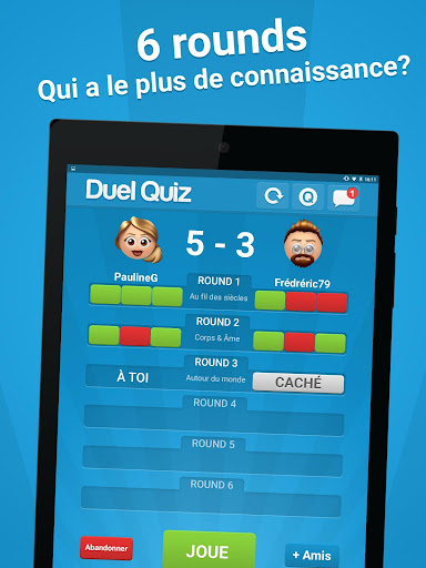 免費下載益智APP|Duel Quiz PREMIUM app開箱文|APP開箱王