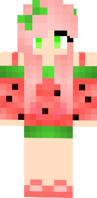 #watermelon  Nova Skin