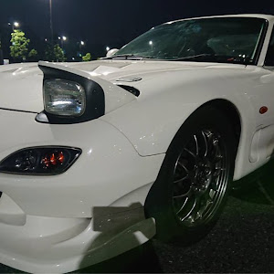 RX-7 FD3S 後期