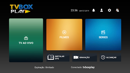 Tvbox Play(圖2)-速報App