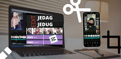 Jedag Jedug Capcut | Cara Edit Screenshot