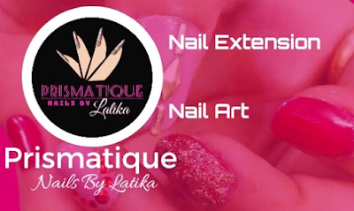 Prismatique Nails By Latika