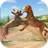 Dog Fighting Simulator 3D Game icon