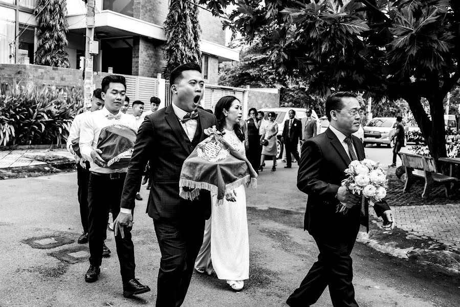 Wedding photographer Quy Dinh (dinhquy). Photo of 17 October 2018