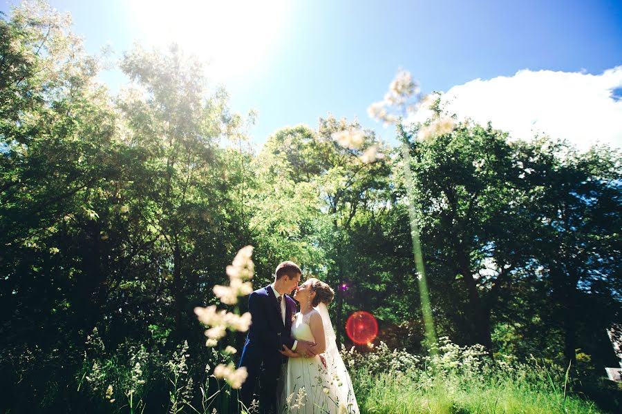 Fotógrafo de bodas Sergey Pasichnik (pasia). Foto del 27 de septiembre 2017