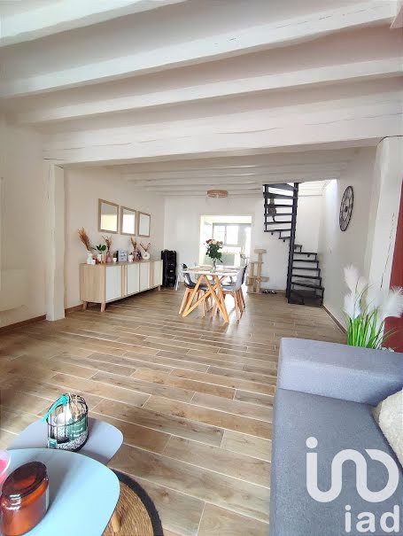 Vente maison 3 pièces 85 m² à Isbergues (62330), 116 000 €