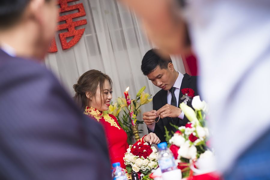 Wedding photographer Nguyên Ngô (nowhereman). Photo of 22 January 2019