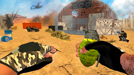 Call of Modern Gun Strike Duty: FPS Shooting Games  screenshots apk mod hack proof 5