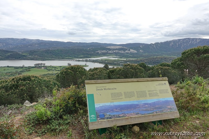 Sierra de Montecoche