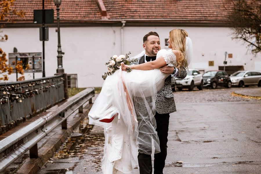 Wedding photographer Eglė Gendrėnaitė (eglegend). Photo of 27 April 2020
