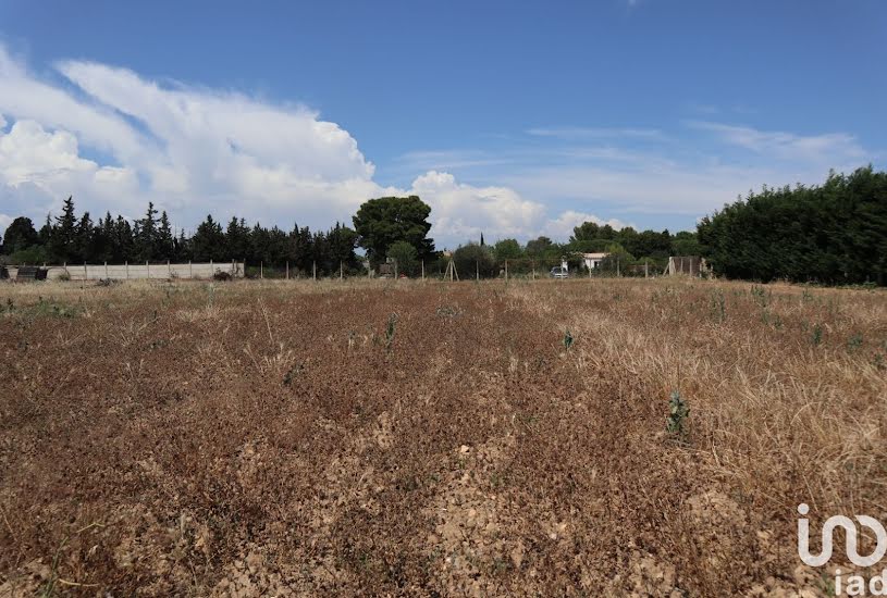  Vente Terrain à bâtir - à Cuxac-d'Aude (11590) 