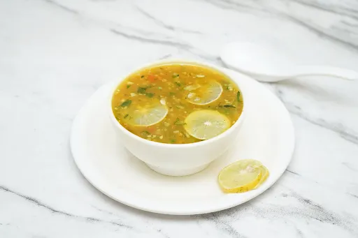 Non Veg Lemon Coriander Soup