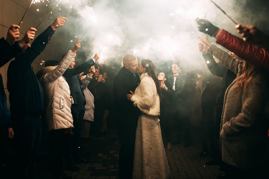 Wedding photographer Valeriy Tikhov (valerytikhov). Photo of 12 November 2018