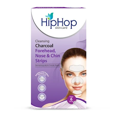 HIPHOP DEEP CLEAN CHIN/FOREHEAD 6PC