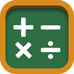 Cover Image of 下载 Math Games - Learn Add, Subtract, Multiply, Divide 1.0.0 APK