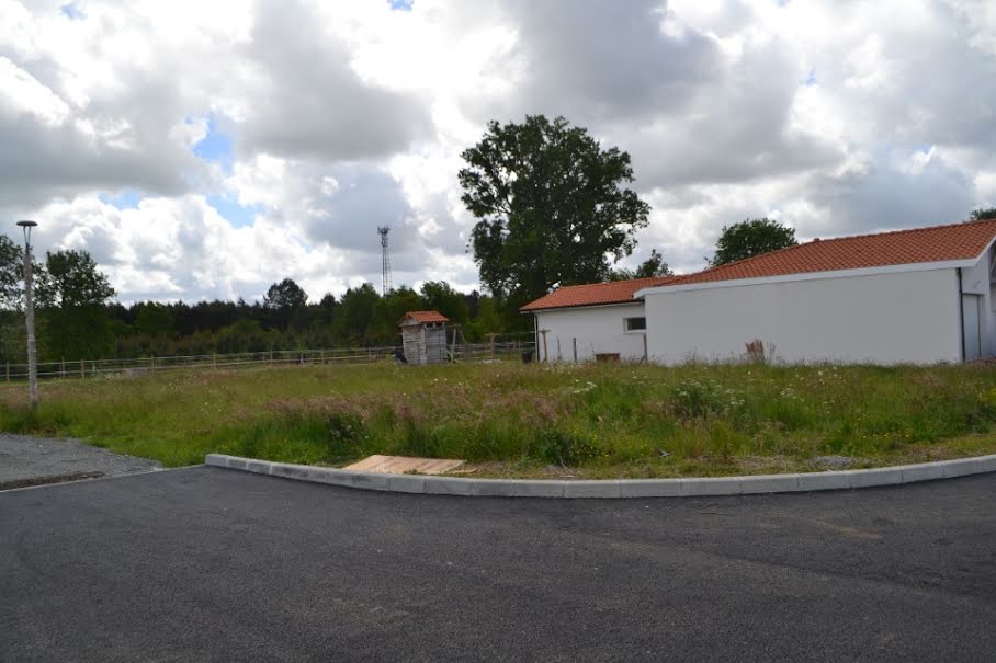 Vente terrain  638 m² à Mios (33380), 209 000 €