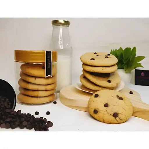 Choco Chip Cookies [200 Grams, 1 Pack]