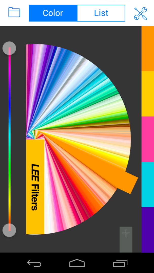 LEE Swatch - lighting filters - Google Play Store revenue ...