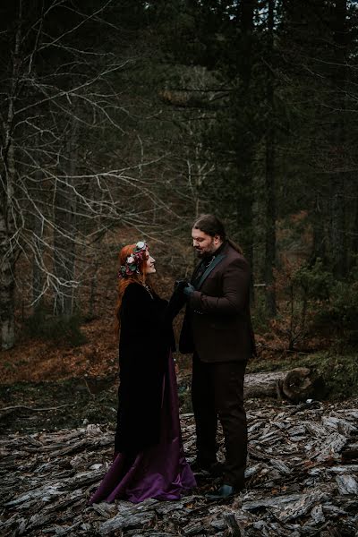 Wedding photographer Lina Tzegkozi (vlstories). Photo of 25 December 2022