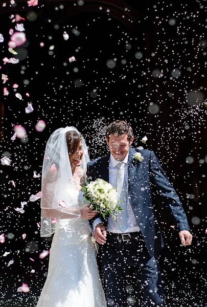 Fotógrafo de casamento Emanuele Capoferri (capoferri). Foto de 24 de janeiro 2014