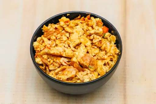 Egg Bhurji