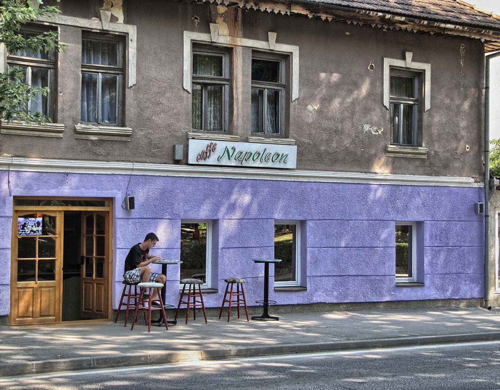 Balkan's Caffè di annalisaiuiuiui