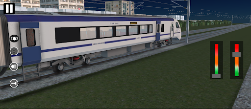 Screenshot Indian Railway Simulator